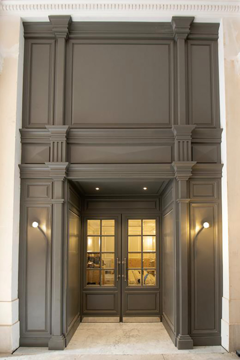 Porte monumentale