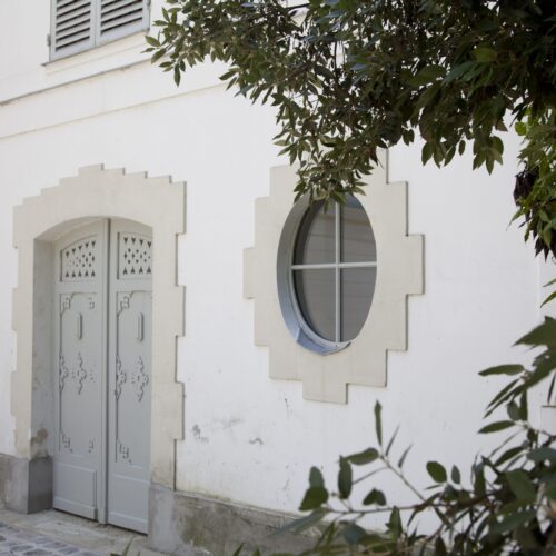 Restauration, remplacement, révision menuiseries