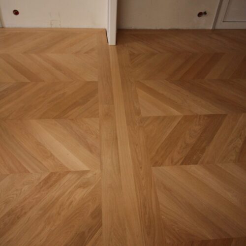 Parquet point de Hongrie