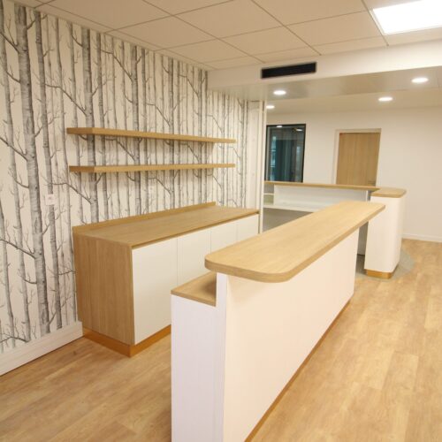 Agencements entreprise