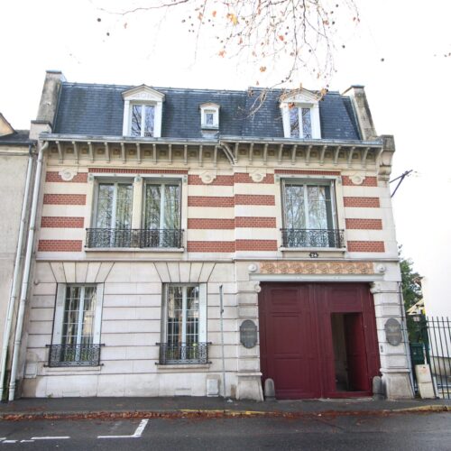 Portes cochères