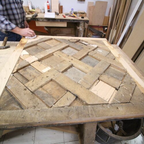 Parquet Versailles