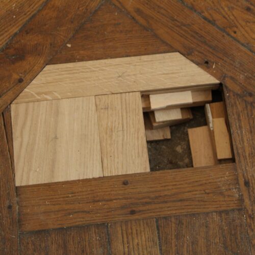 Parquet Versailles