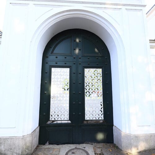 Porte cochère