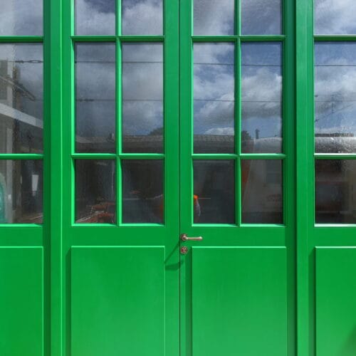Restitution portes gare de VERSAILLES Rive gauche
