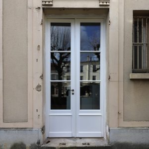 remplacement de menuiseries extérieures portes, fenêtres, volets