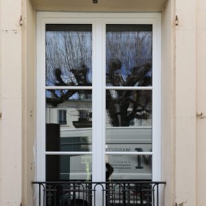 remplacement de menuiseries extérieures portes, fenêtres, volets