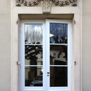 remplacement de menuiseries extérieures portes, fenêtres, volets