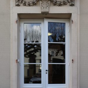 remplacement de menuiseries extérieures portes, fenêtres, volets