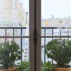 Fenêtre performante fine