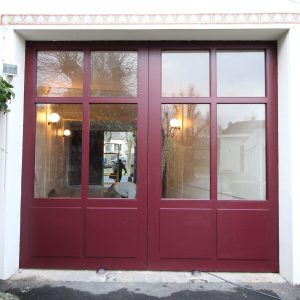 Portes cochères