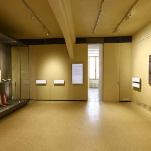 Hôtel des invalides, musée de la guerre, portes coupe-feu, fenêtres intérieures et agencements divers