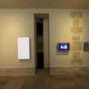 Hôtel des invalides, musée de la guerre, portes coupe-feu, fenêtres intérieures et agencements divers