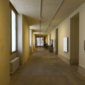 Hôtel des invalides, musée de la guerre, portes coupe-feu, fenêtres intérieures et agencements divers