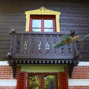 Restauration chalet Suisse